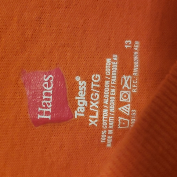 Vintage Rare Chester Cheetah Cheetos t-shirt 2014 Taco Johns Flaming hot… - Picture 3 of 10